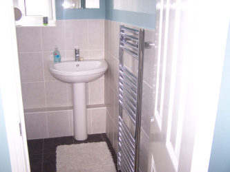 Bathrooms installed by White Rose Plumbing Hampshire
